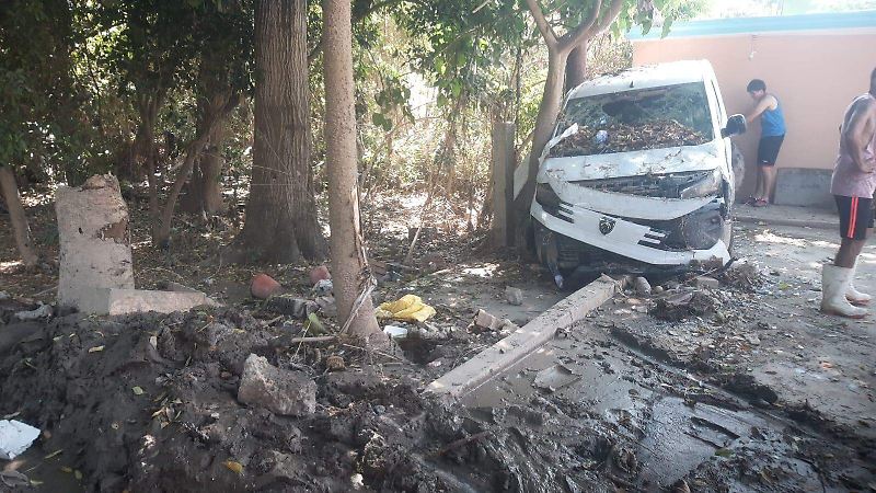 Inundaciones Poza Rica